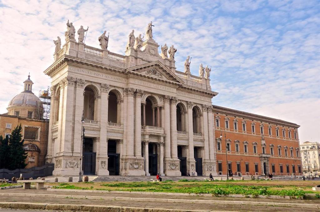 In-Love Apt Roma Exterior foto